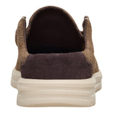 WALLY NXT MULE TEAK BROWN/WOOD ASH