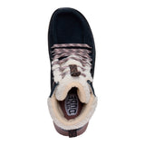 WENDY PEAK APRES SUEDE COZSTIT BLACK/TAN