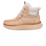 WENDY PEAK APRES SUEDE COZSTIT TAN