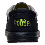 WALLY GUARD BLACK/MOON GREY
