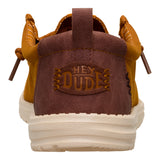 WALLY VINTAGE CLASSIC SPICE BROWN/DOWNTOWN BROWN