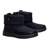 CAMDEN CUFF NYLON QUILT BLACK/BLACK
