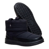 CAMDEN CUFF NYLON QUILT BLACK/BLACK