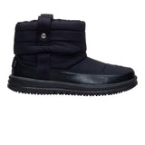 CAMDEN CUFF NYLON QUILT BLACK/BLACK