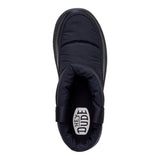 CAMDEN CUFF NYLON QUILT BLACK/BLACK