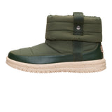 CAMDEN CUFF NYLON QUILT DARK OLIVE