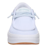 WENDY NOVA JERSEY KNIT WHITE
