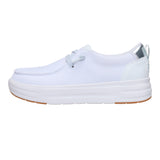 WENDY NOVA JERSEY KNIT WHITE
