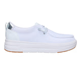 WENDY NOVA JERSEY KNIT WHITE