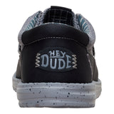 WALLY GUARD STRETCH SOX FLANNEL GREY/MULTI