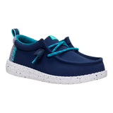 WALLY Y MINI RIPSTOP NAVY/MULTI