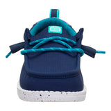 WALLY Y MINI RIPSTOP NAVY/MULTI