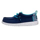 WALLY Y MINI RIPSTOP NAVY/MULTI