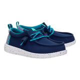 WALLY Y MINI RIPSTOP NAVY/MULTI