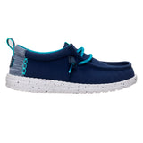 WALLY Y MINI RIPSTOP NAVY/MULTI