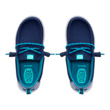 WALLY Y MINI RIPSTOP NAVY/MULTI