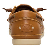 HARBOR LO CRAFT LEATHER CASHEW/ROBE BROWN