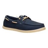 HARBOR LO CLASSIC NAVY BLAZER/BOULDER TAN