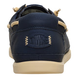 HARBOR LO CLASSIC NAVY BLAZER/BOULDER TAN