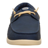 HARBOR LO CLASSIC NAVY BLAZER/BOULDER TAN