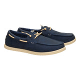 HARBOR LO CLASSIC NAVY BLAZER/BOULDER TAN