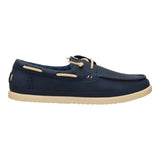 HARBOR LO CLASSIC NAVY BLAZER/BOULDER TAN