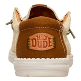 WALLY WELL WORN ARGAN BURNT OLIVE/MULTI