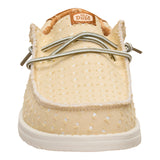 WALLY WELL WORN ARGAN BURNT OLIVE/MULTI