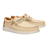 WALLY WELL WORN ARGAN BURNT OLIVE/MULTI