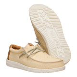 WALLY WELL WORN ARGAN BURNT OLIVE/MULTI