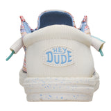 WALLY FUNK MULTI MESH EGRET/MULTI