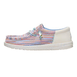 WALLY FUNK MULTI MESH EGRET/MULTI