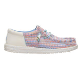 WALLY FUNK MULTI MESH EGRET/MULTI