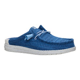 WALLY SLIP MULTI MESH ENSIGN BLUE/MULTI