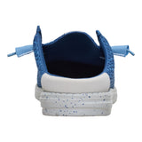 WALLY SLIP MULTI MESH ENSIGN BLUE/MULTI