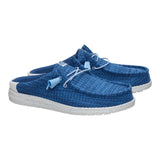 WALLY SLIP MULTI MESH ENSIGN BLUE/MULTI