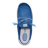 WALLY SLIP MULTI MESH ENSIGN BLUE/MULTI