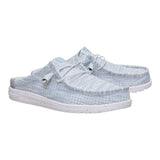 WALLY SLIP MULTI MESH DAWN BLUE/MULTI