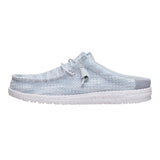 WALLY SLIP MULTI MESH DAWN BLUE/MULTI