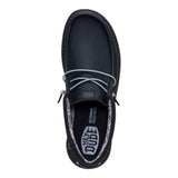 WALLY PERF CLASSIC BLACK