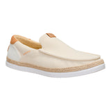 HARBOR LO LOAFER ESPADRILLE EGRET/MULTI
