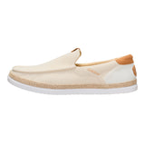 HARBOR LO LOAFER ESPADRILLE EGRET/MULTI