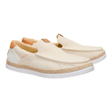 HARBOR LO LOAFER ESPADRILLE EGRET/MULTI