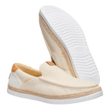 HARBOR LO LOAFER ESPADRILLE EGRET/MULTI