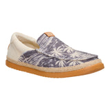 HARBOR LO LOAFER ESPADRILLE BONE WHITE/MULTI
