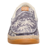 HARBOR LO LOAFER ESPADRILLE BONE WHITE/MULTI