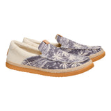 HARBOR LO LOAFER ESPADRILLE BONE WHITE/MULTI