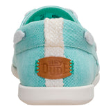 HARBOR BREEZE LO WASHED TWILL HARBOR GREEN