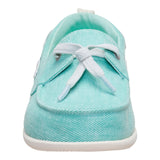 HARBOR BREEZE LO WASHED TWILL HARBOR GREEN