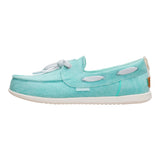 HARBOR BREEZE LO WASHED TWILL HARBOR GREEN